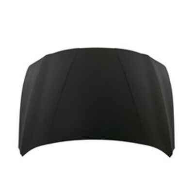 2021–2025 hyundai elantra hood – sedan – north america built – steel – hy1230184
