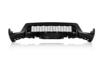 2017–2019 honda cr v front lower bumper cover – textured black (capa) ho1015117c