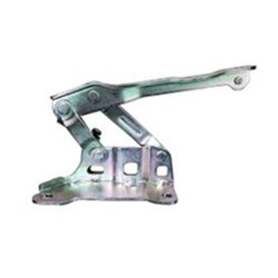 2020–2025 hyundai palisade hood hinge assembly rh (passenger) – hy1236181s