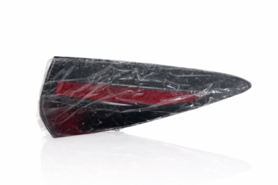 2022–2025 tesla model s tail lamp reflector left hand (charge port side)