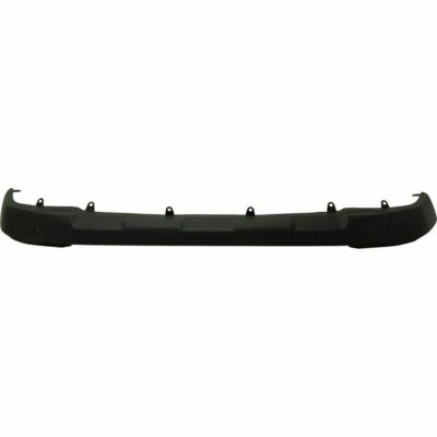 2019–2025 toyota rav4 front lower valance panel – textured black (capa) to1095213c