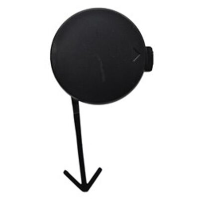 2017–2018 hyundai elantra front bumper hook cap – hy1029100s
