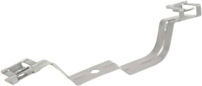 2017–2023 tesla model 3 front bumper side steel bracket right hand