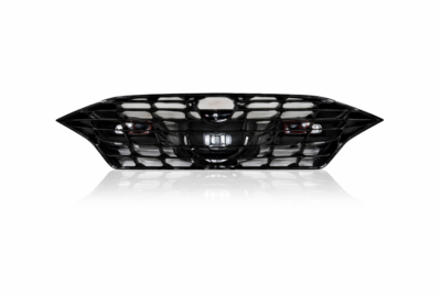 2021–2023 hyundai sonata front grille sport with camera & radar