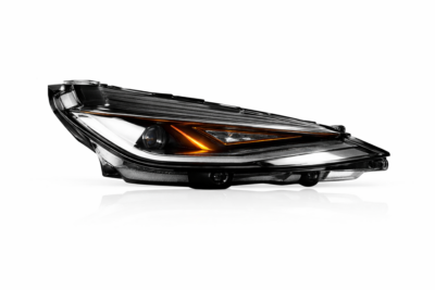 2024–2025 tesla model 3 headlight assembly right hand, reconditioned with original components