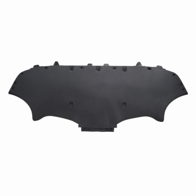 2020–2024 tesla model y rear cover under bumper