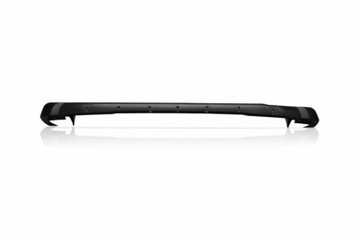 2016–2018 toyota rav4 se front bumper lower valance – textured black (capa) to1095209c