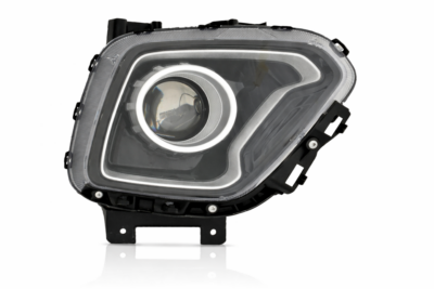 2020–2022 kia soul hid projector headlight assembly rh (passenger) lower lamp in bumper ex – ki2503240s