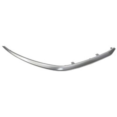 2022–2024 kia forte front bumper cover moulding (chrome) rh (passenger) – ki1047111s