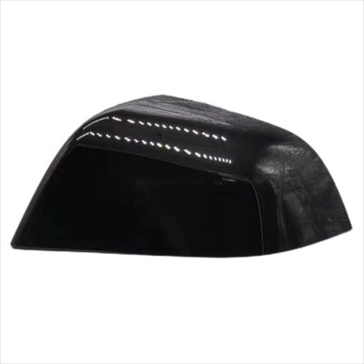 2017–2023 tesla model 3 mirror cover lh (driver side)