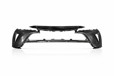 2021–2024 toyota venza front bumper cover (le) – without parking sensors (capa) to1000476c