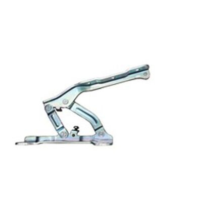 2021–2024 kia k5 hood hinge assembly lh (driver) – ki1236188s
