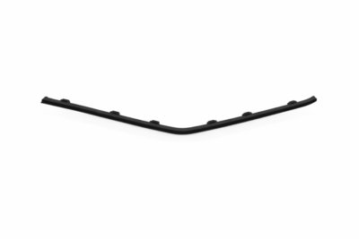 2019–2020 hyundai elantra front bumper moulding lh (driver) korea built – hy1046117s