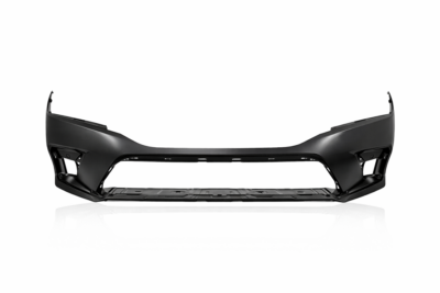 2022–2024 honda civic sedan/2022–2024 honda civic hatchback front bumper cover – primed (capa) ho1000327c