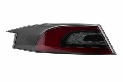 2016–2022 tesla model s tail lamp fender panel left hand