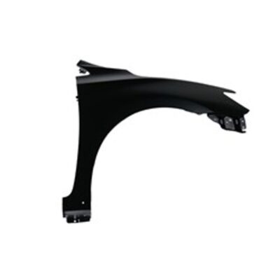 2016 2019 nissan sentra front fender right withrocker molding holes sr model ni1241223
