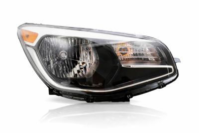 2014–2019 kia soul headlamp rh (passenger) – ki2503167s