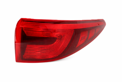 2017–2019 kia sportage outer tail light assembly bulb type rh (passenger) – ki2805132s