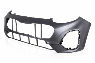 2020–2022 kia sportage front upper bumper cover – ki1000206s