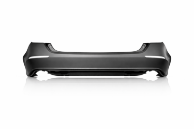 2018–2022 honda accord rear bumper cover – primed (lx / sport) (capa) ho1100311c