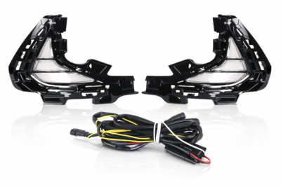 2020–2023 hyundai sonata led fog lamp & cover assembly – left & right set