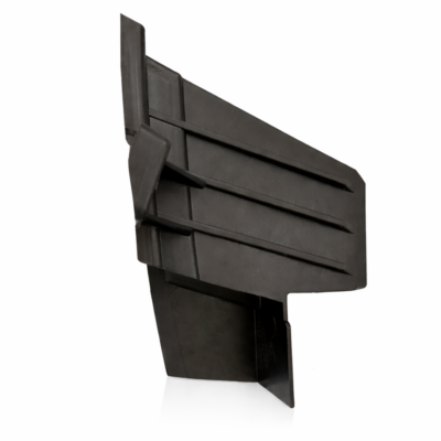 2019–2020 hyundai elantra front bumper upper bracket rh (passenger)