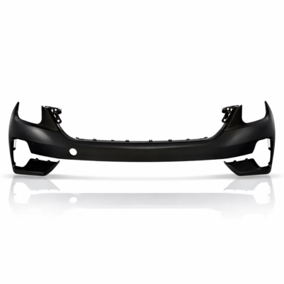 2021–2023 kia seltos front upper bumper cover – primed (capa) ki1014113c