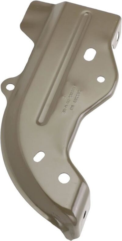 2017–2023 tesla model 3 fender iron bracket outer left hand