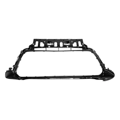 2020–2022 kia soul front lower bumper cover – textured black (capa) ki1015115c