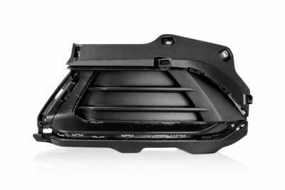 2023–2025 kia sportage fog lamp blank cover lh (driver)