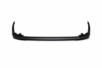 2019–2021 hyundai tucson front lower bumper cover – without skid plate – textured black hy1015112