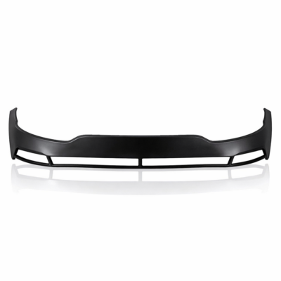 2023–2025 kia sportage front upper bumper cover – primed w/o x line w/o park assist sensor holes (capa) ki1014115c