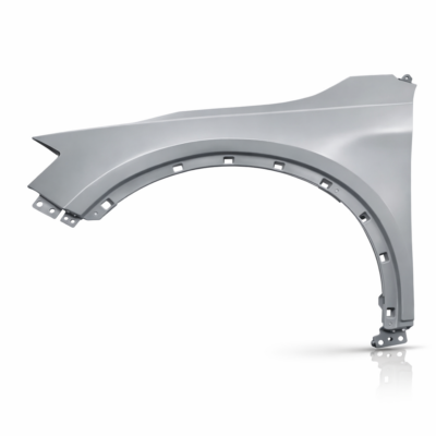 2023–2025 kia sportage front fender lh (driver) korea built – ki1240167s