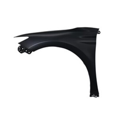 2025 toyota camry front fender lh (driver side) – steel – to1240291