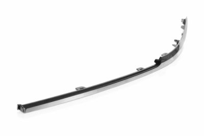 2020–2022 kia sportage front bumper moulding lh (driver)