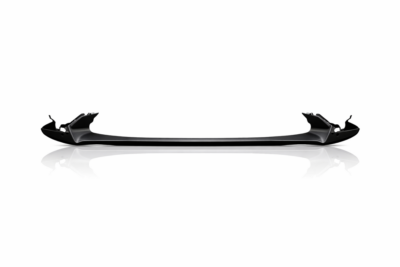 2023–2025 honda hr v front lower bumper cover – textured black (capa) ho1015127c