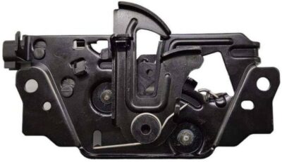 2017–2023 tesla model 3 hood lock