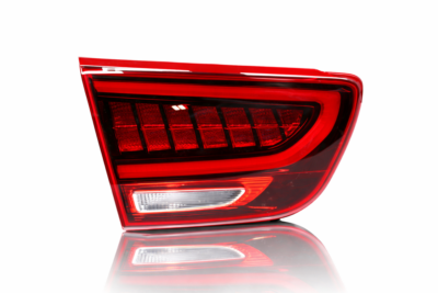 2019–2020 kia sorento inner tail lamp led (with socket) lh (driver)