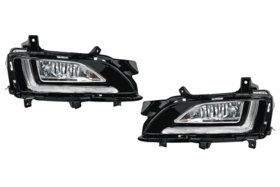 2019–2021 hyundai tucson fog lamp & cover set (bulb/led) lh/rh