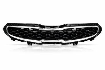 2019–2021 kia forte front grille (chrome) – ki1200205s