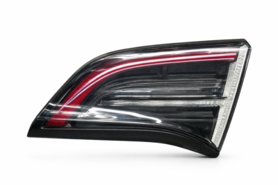 2021–2023 tesla model 3 / 2020–2023 tesla model y tail light trunk rh