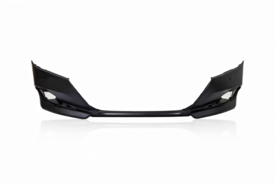 2021–2022 honda accord front bumper cover – primed w/ park assist sensor holes ho1000329