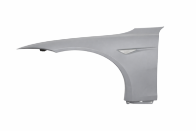 2022–2025 tesla model s front fender panel right hand