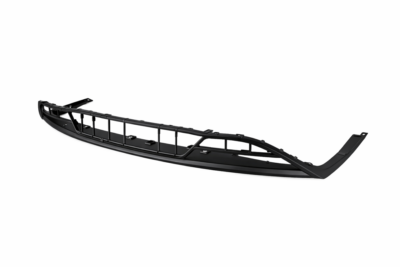 2020–2022 hyundai sonata rear lower bumper cover – textured black hy1195136