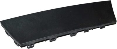 2020–2024 tesla model y rear bumper trailer hitch cover