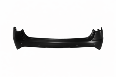 2020–2023 hyundai sonata rear bumper cover – with parking sensors hy1100246