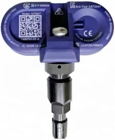 2020–2024 tesla model 3 / 2020–2024 tesla model y tire pressure sensor