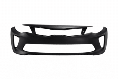2016–2018 kia optima front bumper cover ki1000183
