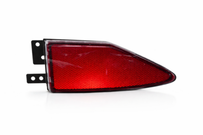 2022–2025 tesla model s tail lamp reflector right hand