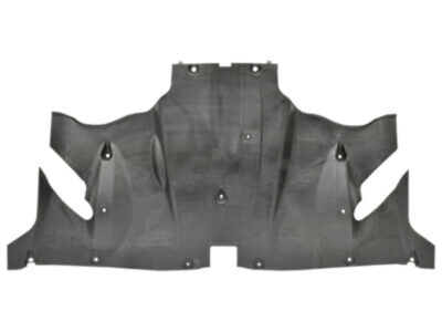 2020–2024 tesla model y rear engine cover
